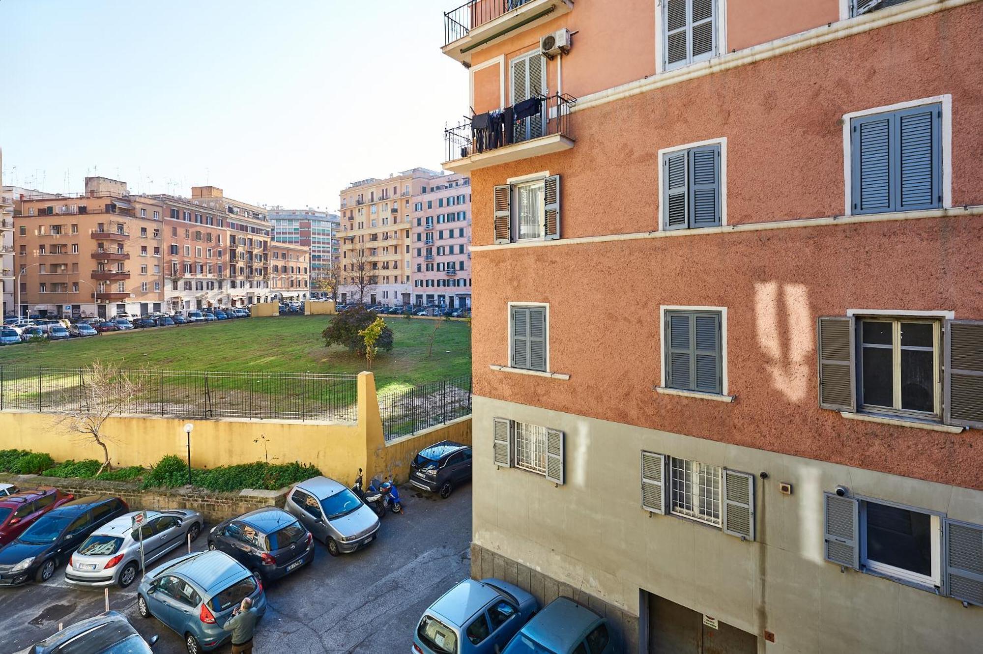 Good Vibes Rome Comfort And Quality Exterior photo