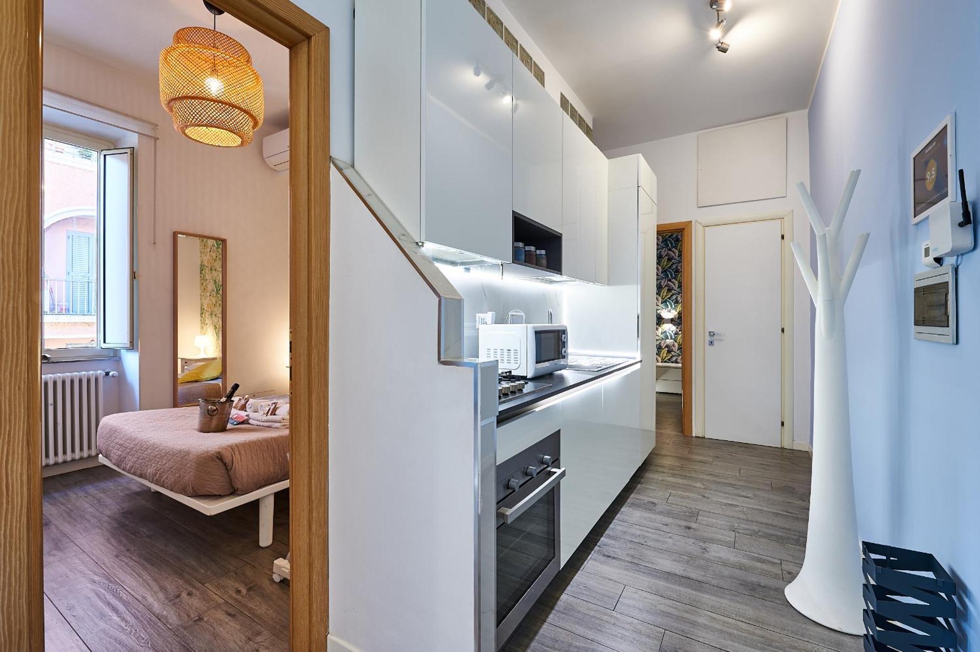 Good Vibes Rome Comfort And Quality Exterior photo