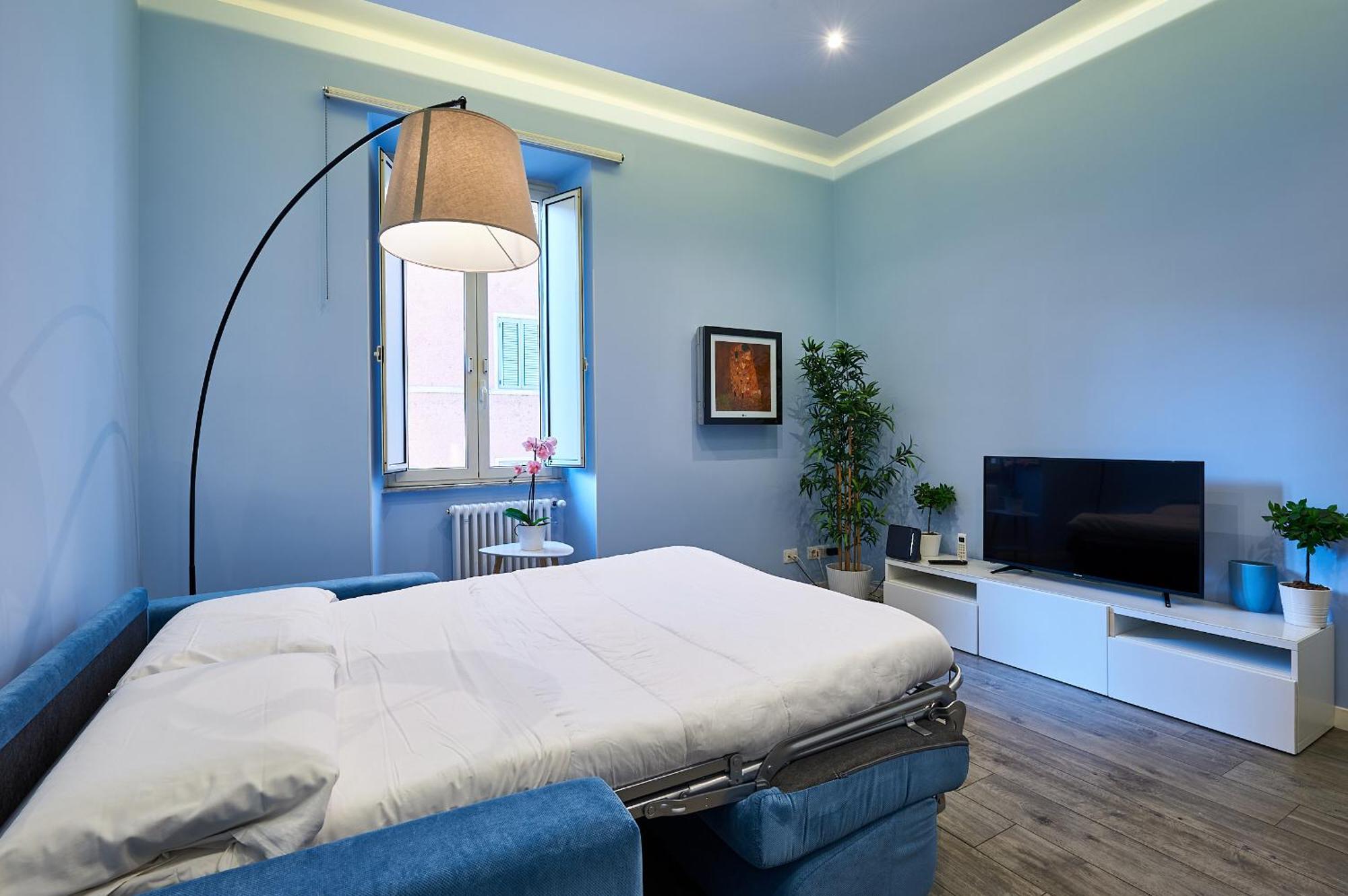 Good Vibes Rome Comfort And Quality Exterior photo